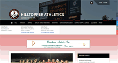 Desktop Screenshot of chardonathletics.org